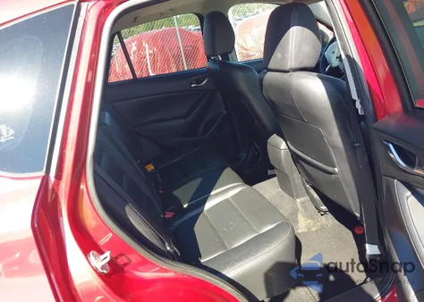 2015 Mazda Cx-5 Grand Touring z USA, uszkodzony, nr VIN JM3KE4DY5F0457890